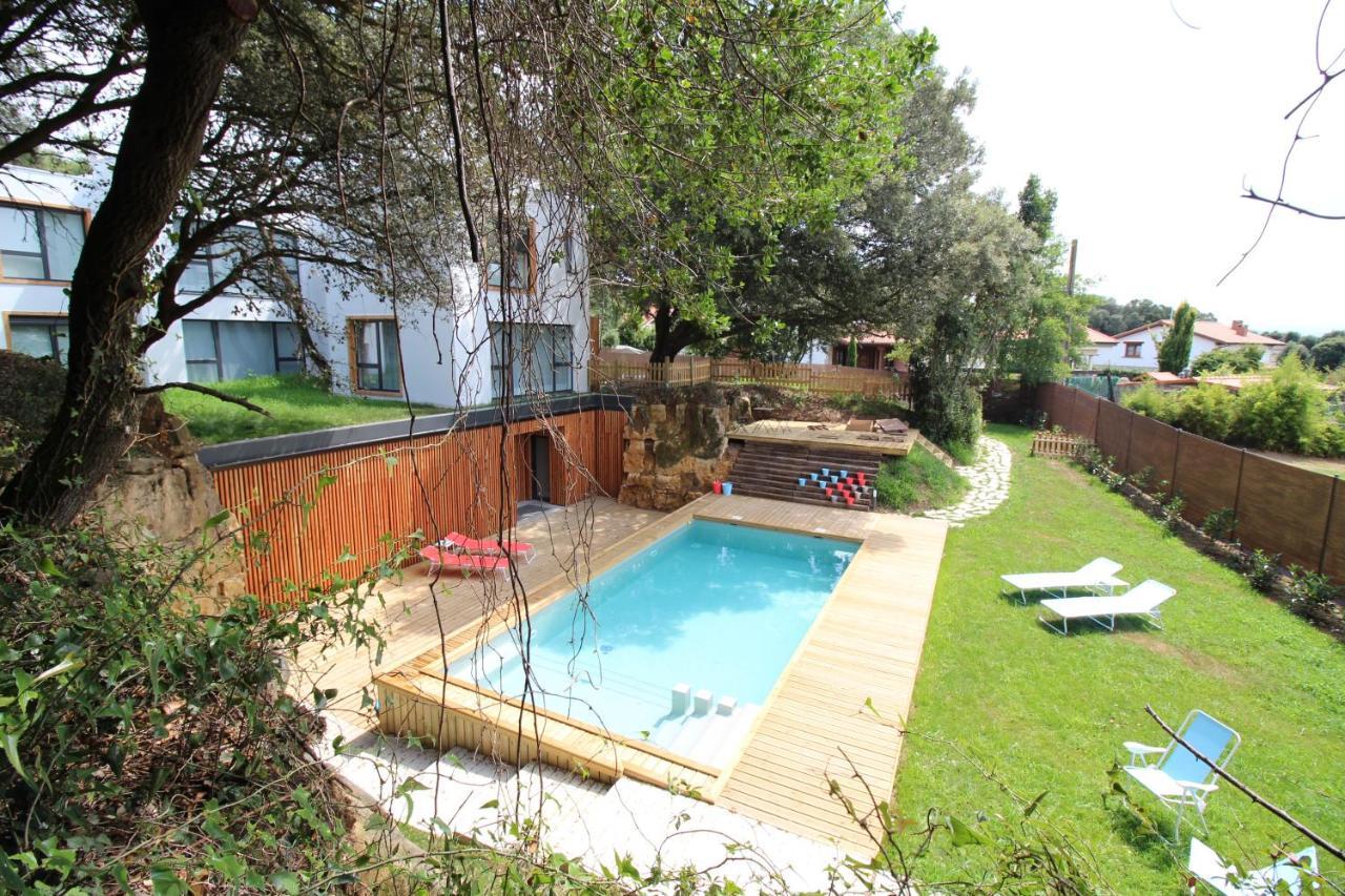 Apartamento 1 Dormitorio, Jardin Y Piscina - Apartamentos Montesomo Exterior photo